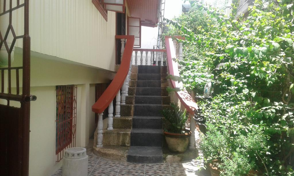 Christopher B&B And Apartments (Adults Only) Paranaque City Exterior foto