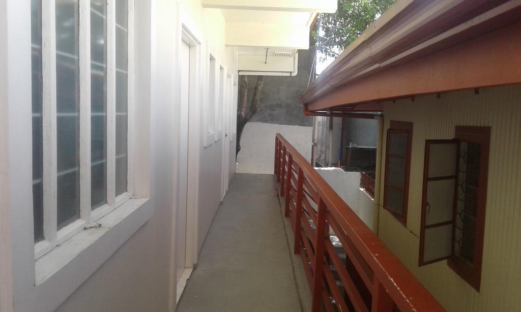 Christopher B&B And Apartments (Adults Only) Paranaque City Exterior foto