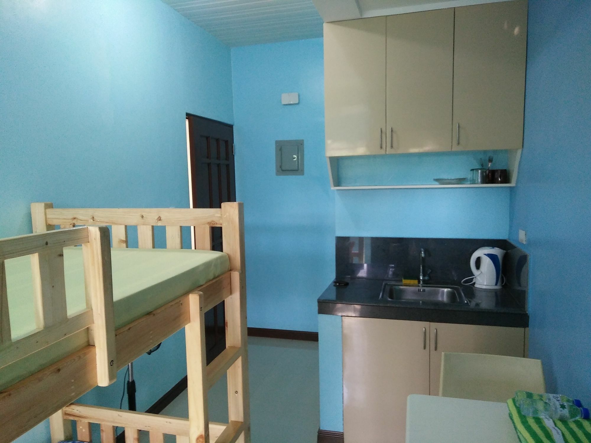Christopher B&B And Apartments (Adults Only) Paranaque City Exterior foto