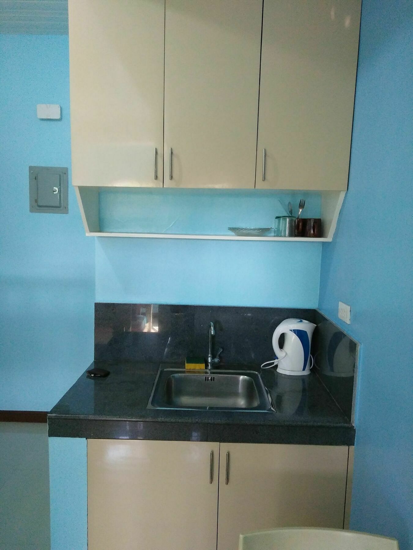 Christopher B&B And Apartments (Adults Only) Paranaque City Exterior foto